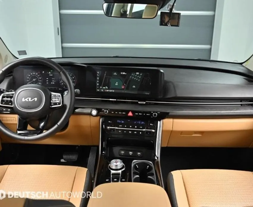 Kia Carnival 2023 из KR, фото 9