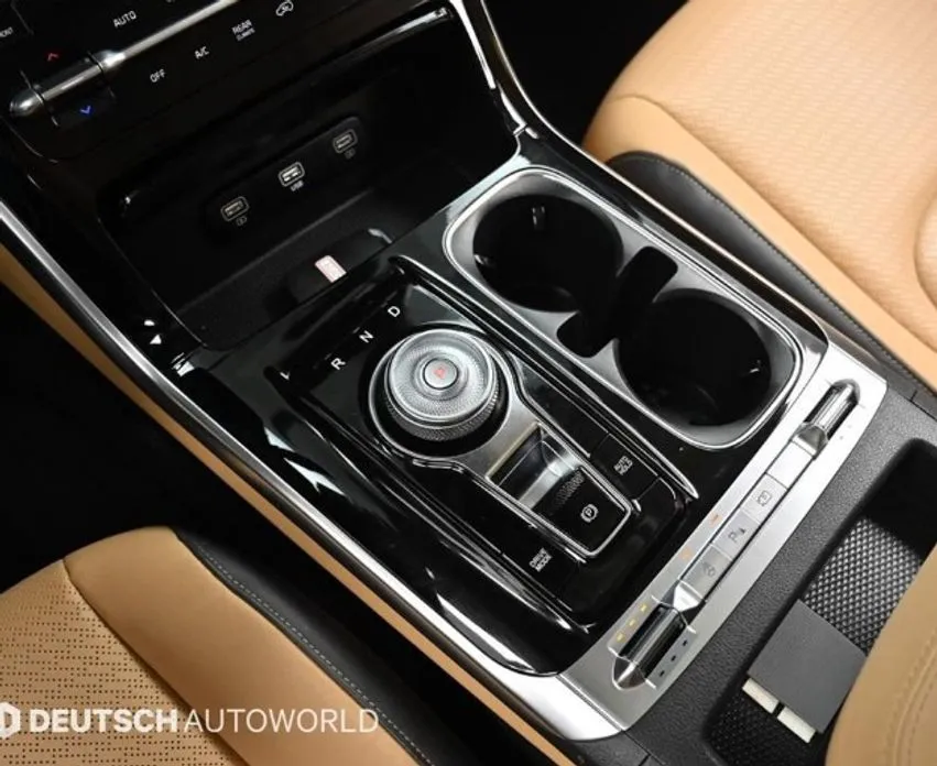 Kia Carnival 2023 из KR, фото 10
