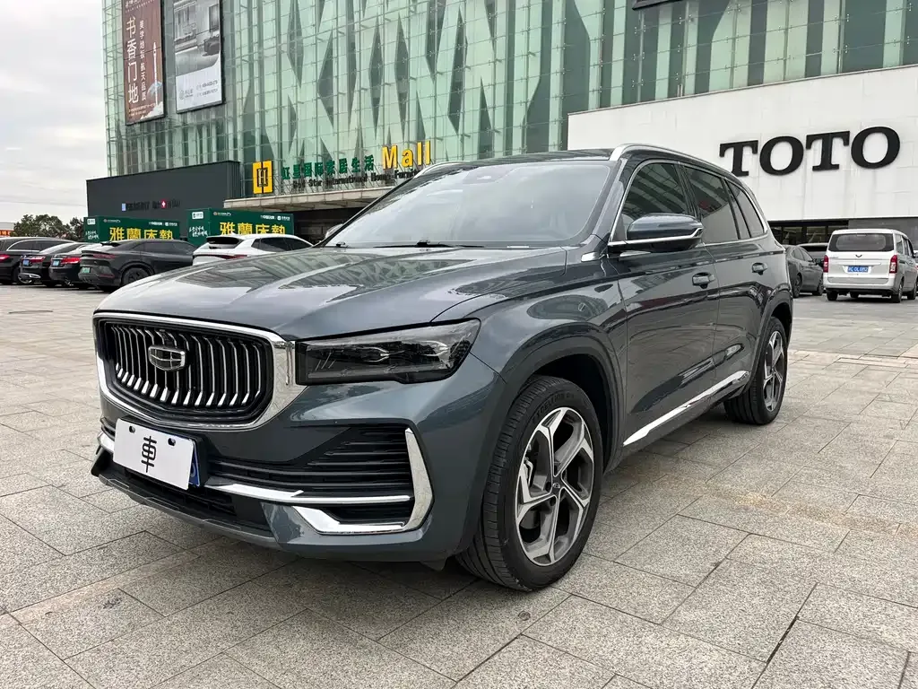 Geely Xingyue L — фото 1