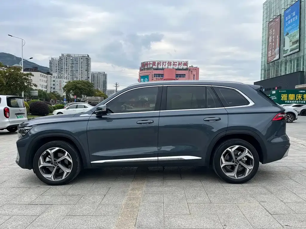 Geely Xingyue L — фото 3