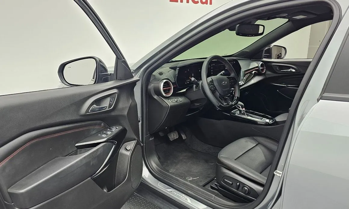 Chevrolet (GM Daewoo) Trax 2025 из KR, фото 6