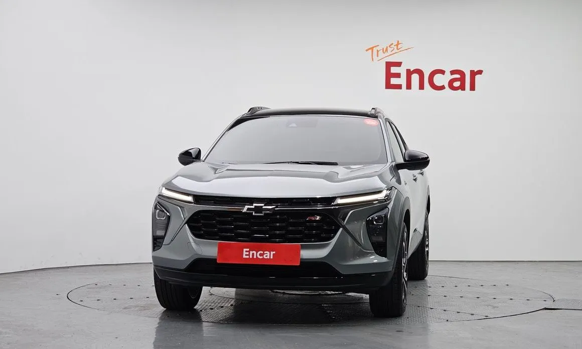 Chevrolet (GM Daewoo) Trax 2025 из KR, фото 3