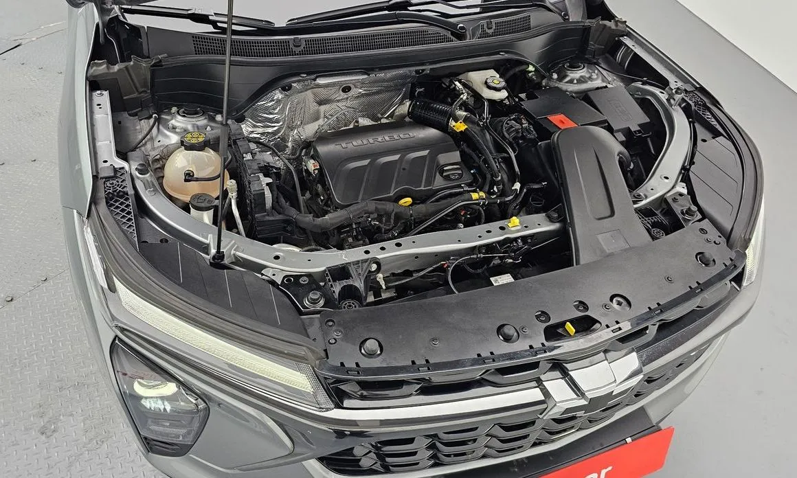 Chevrolet (GM Daewoo) Trax 2025 из KR, фото 7
