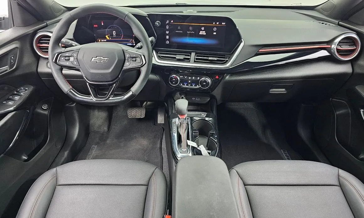 Chevrolet (GM Daewoo) Trax 2025 из KR, фото 8