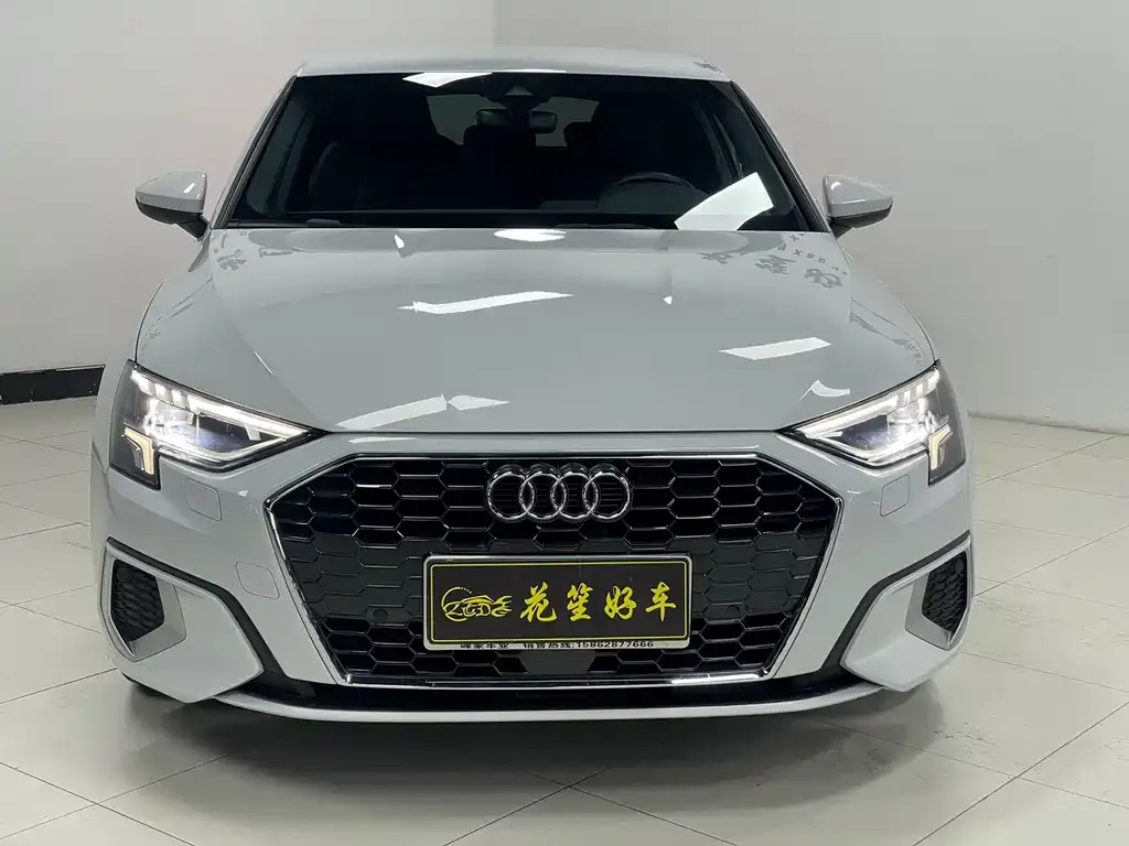 Audi A3 — фото 5