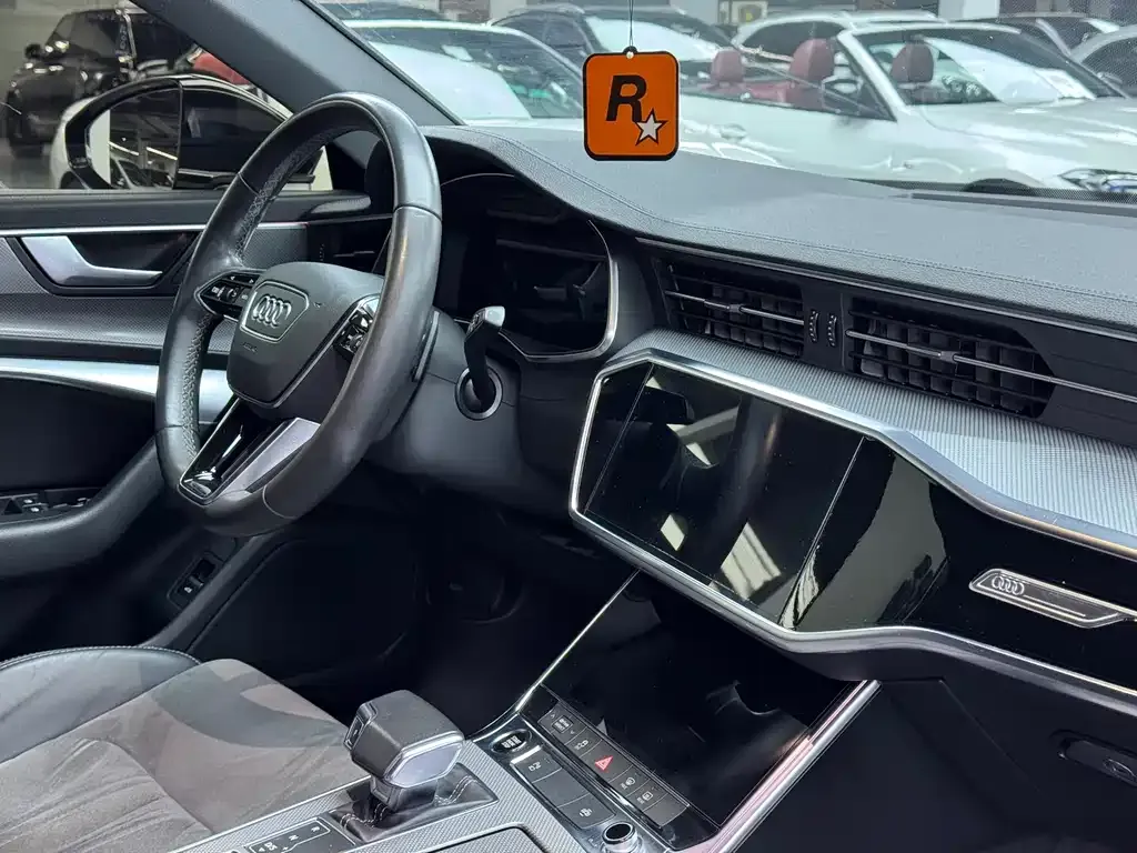 Audi A6L 2021 из CN, фото 5