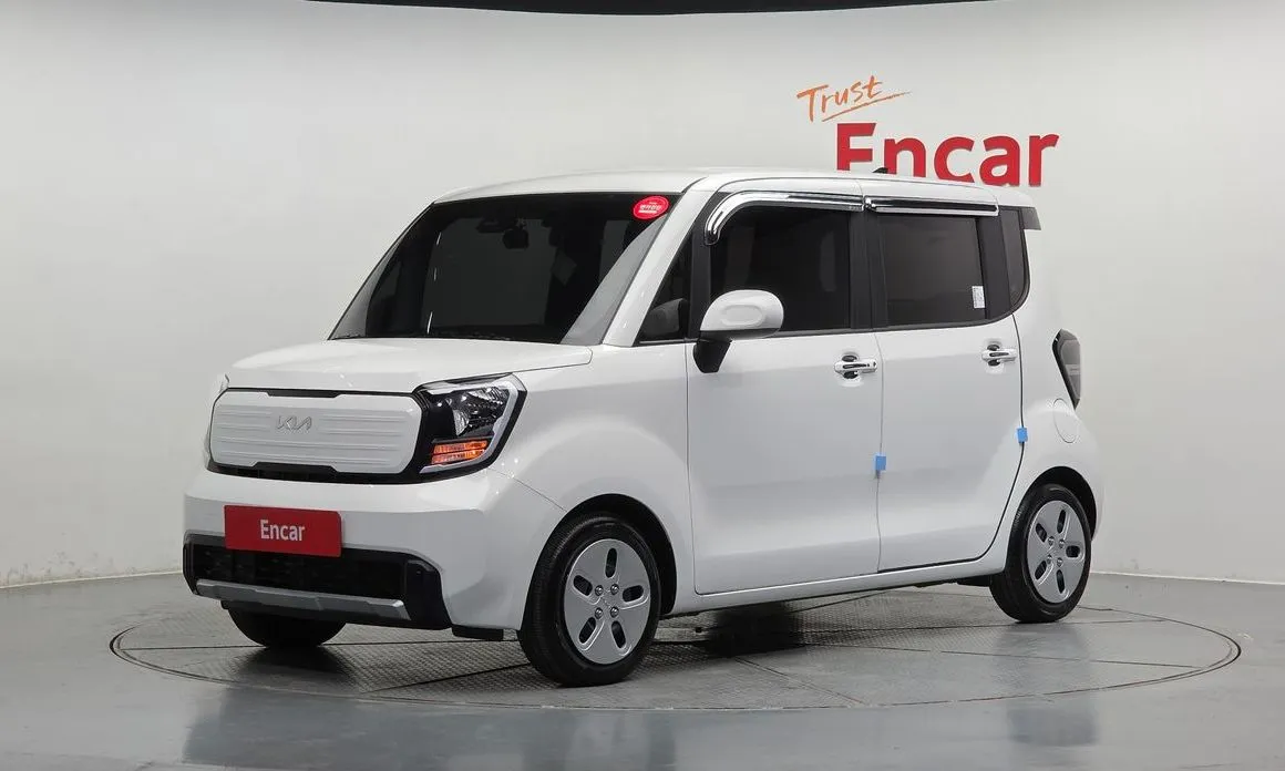 Kia RAY 2026 из KR, фото 1