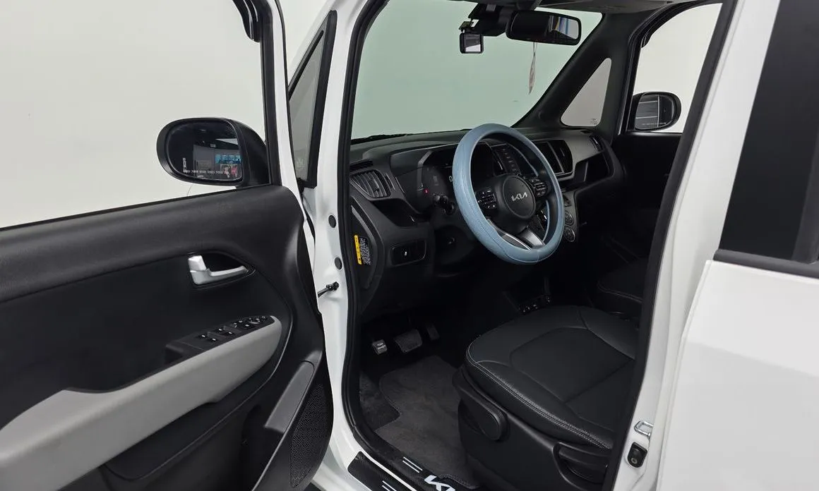 Kia RAY 2026 из KR, фото 6