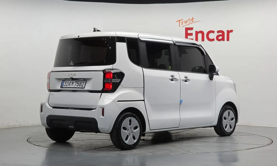Kia RAY 2026 из KR, фото 4