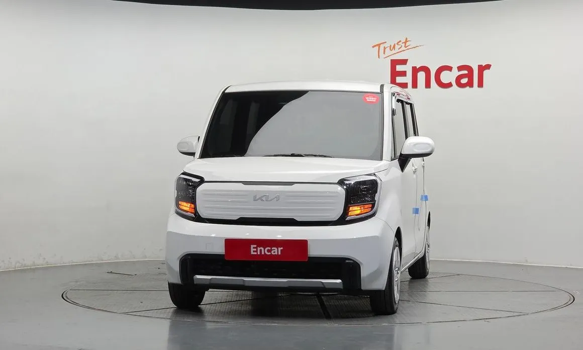 Kia RAY 2026 из KR, фото 2