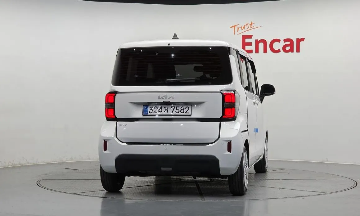 Kia RAY 2026 из KR, фото 8