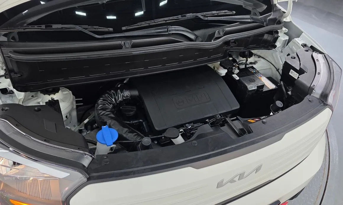 Kia RAY 2026 из KR, фото 10