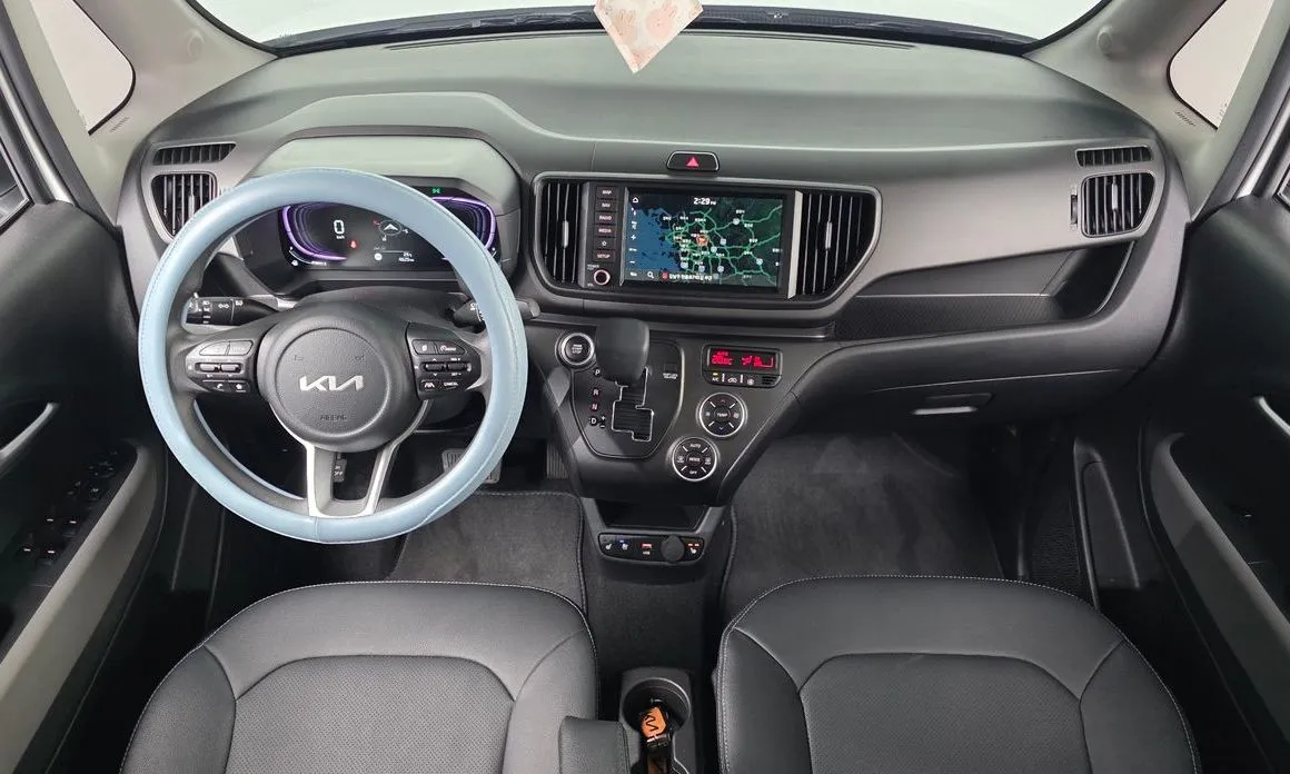 Kia RAY 2026 из KR, фото 3