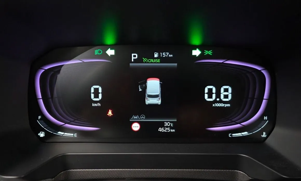 Kia RAY 2026 из KR, фото 7