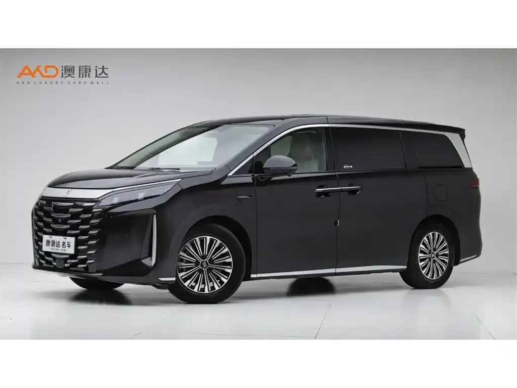 BYD Xia