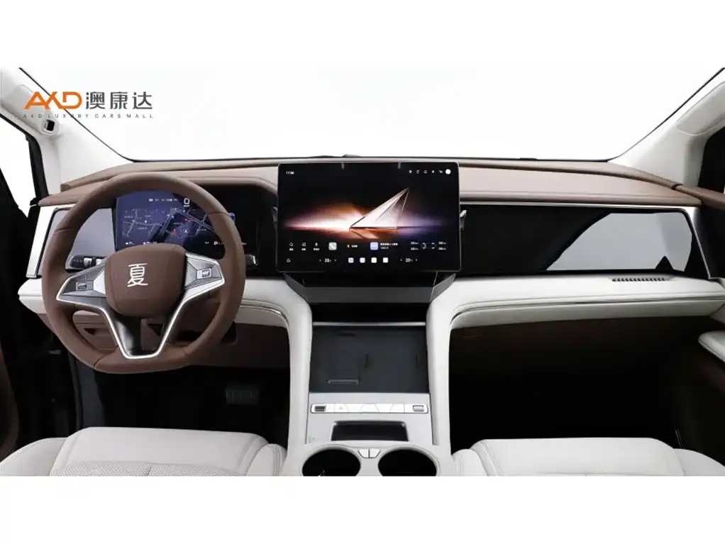 BYD Xia 2025 из CN, фото 7