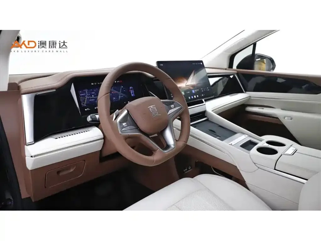 BYD Xia 2025 из CN, фото 3