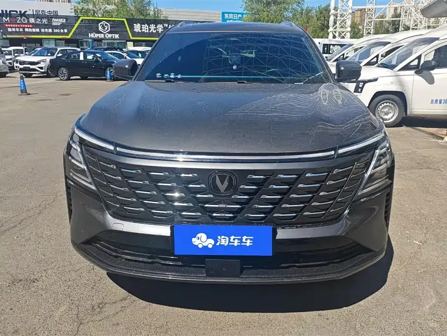 Changan CS75PLUS — фото 6