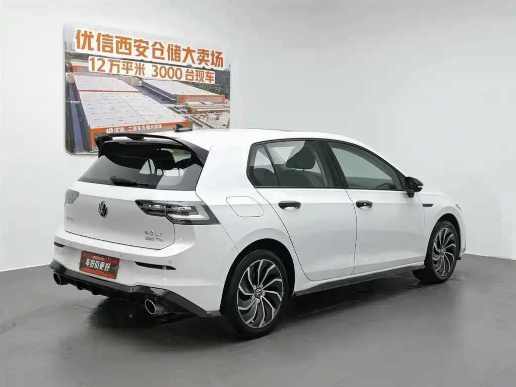 Volkswagen Golf 2021 из CN, фото 5