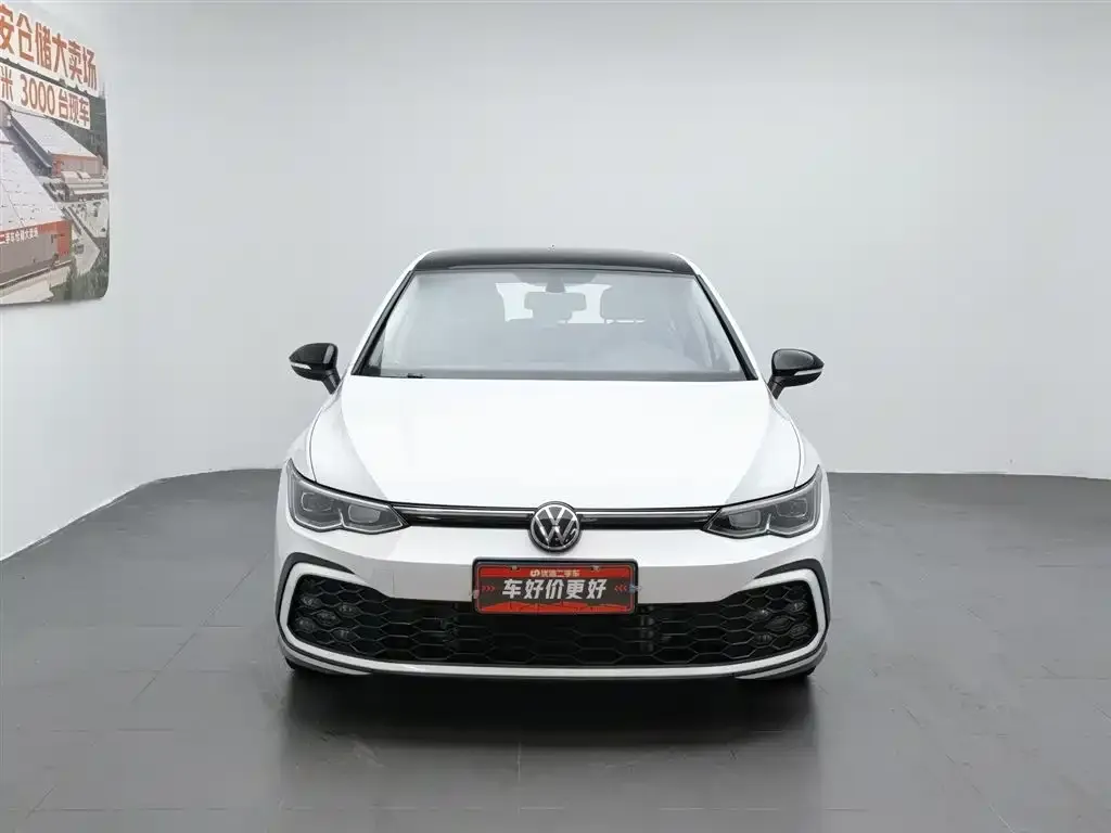 Volkswagen Golf 2021 из CN, фото 7