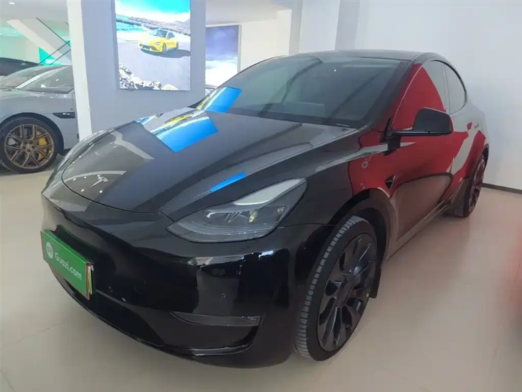 Tesla Model Y — фото 4