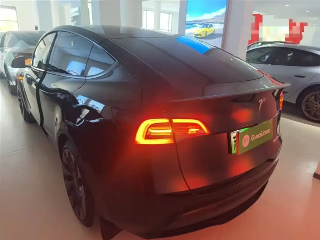 Tesla Model Y — фото 8