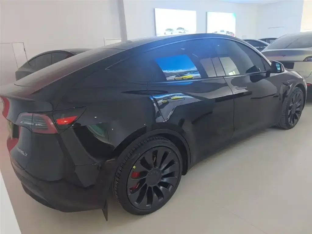 Tesla Model Y — фото 2