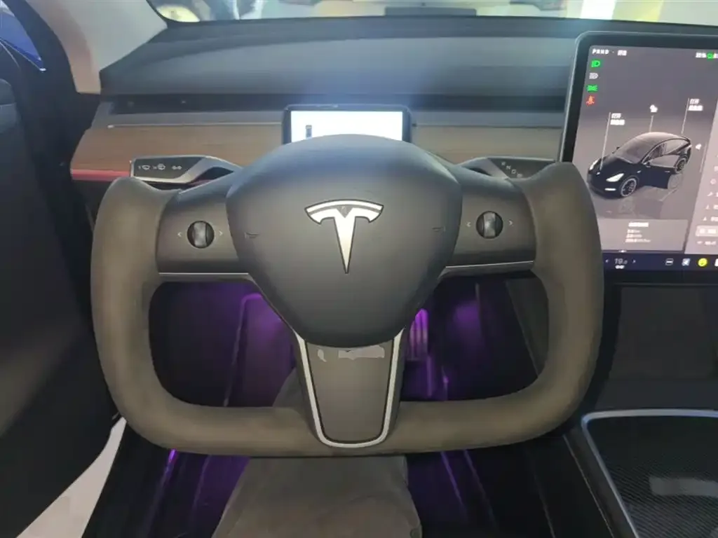 Tesla Model Y — фото 10