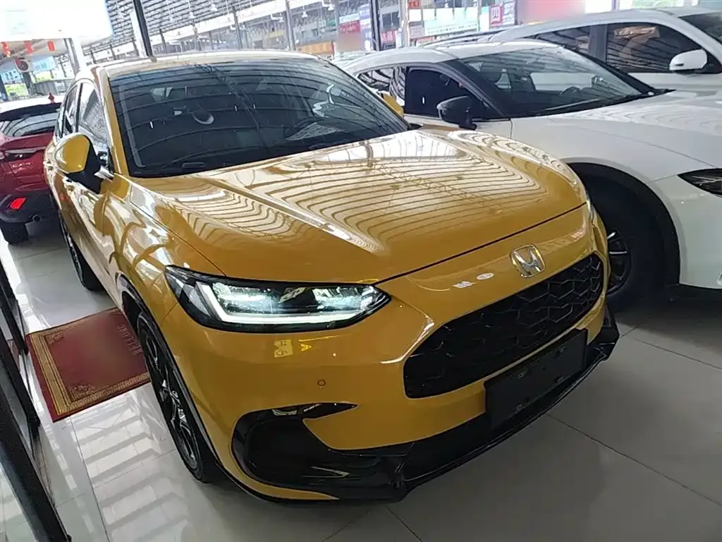 Honda ZR-V 2022 из CN, фото 7