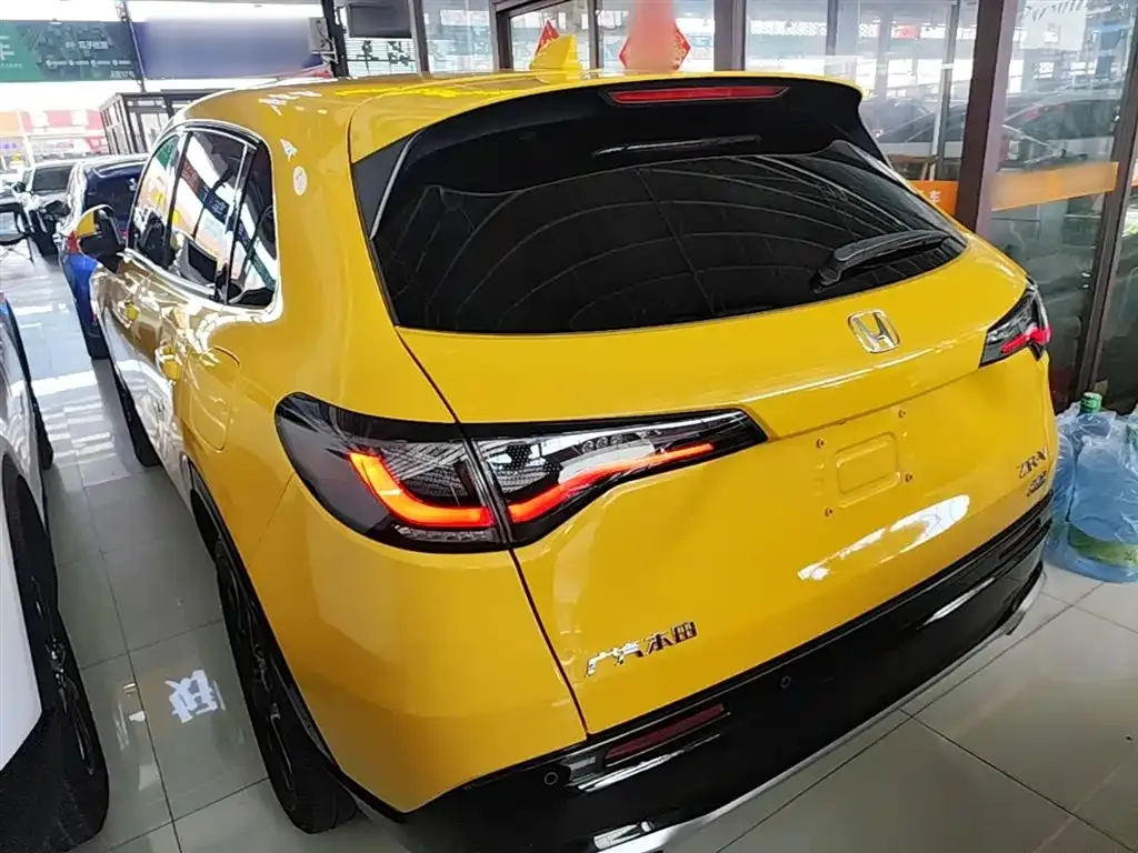Honda ZR-V 2022 из CN, фото 6