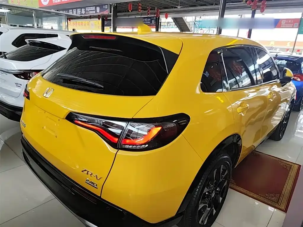 Honda ZR-V 2022 из CN, фото 5