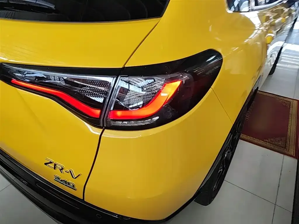Honda ZR-V 2022 из CN, фото 4