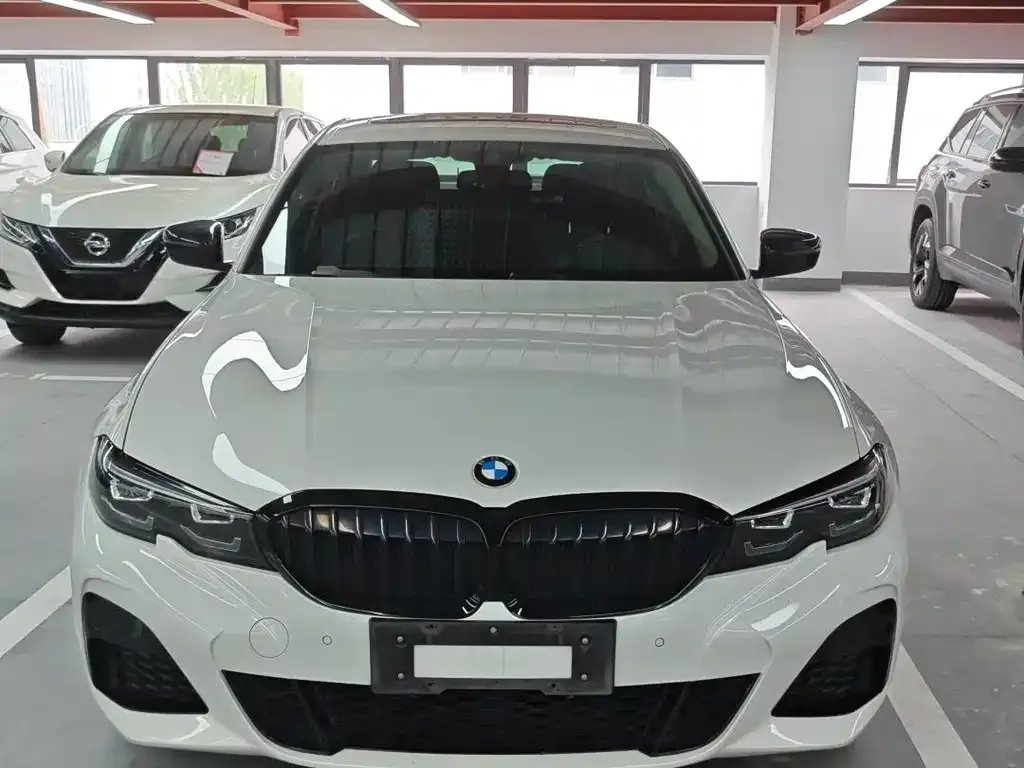 BMW 3 Series 2021 из CN, фото 5