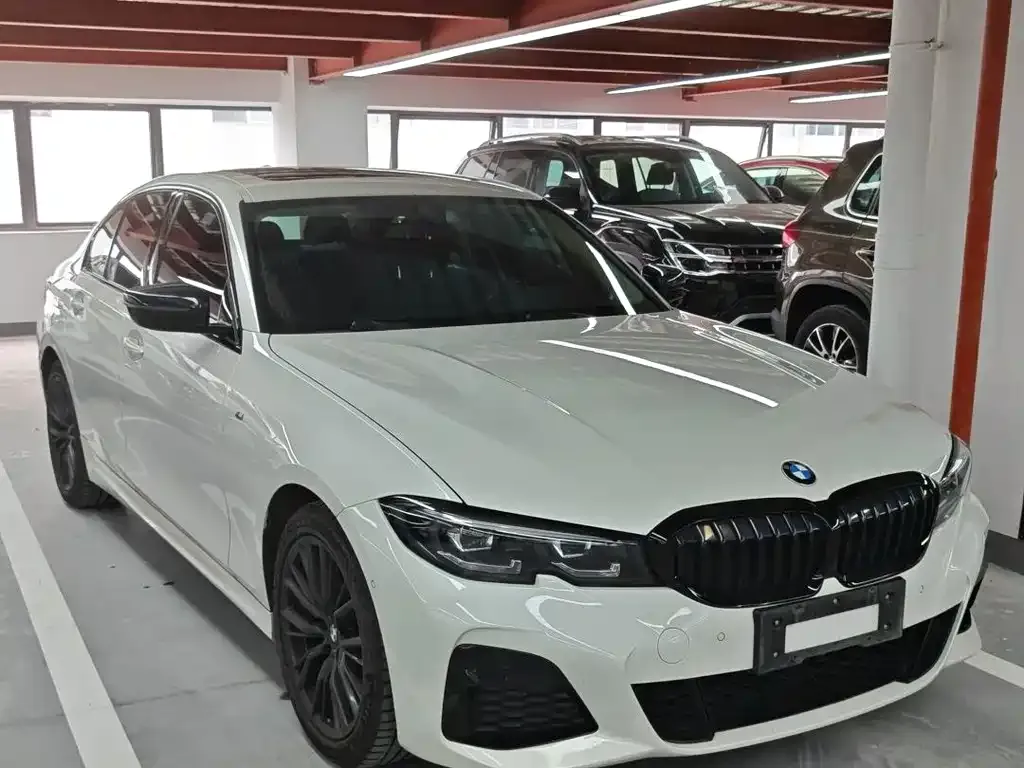 BMW 3 Series 2021 из CN, фото 6