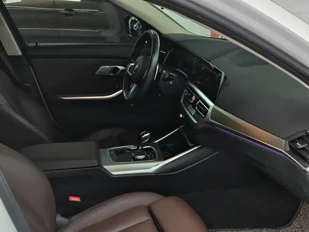 BMW 3 Series 2021 из CN, фото 9