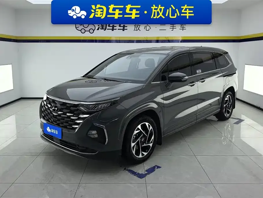 Hyundai Custo — фото 1