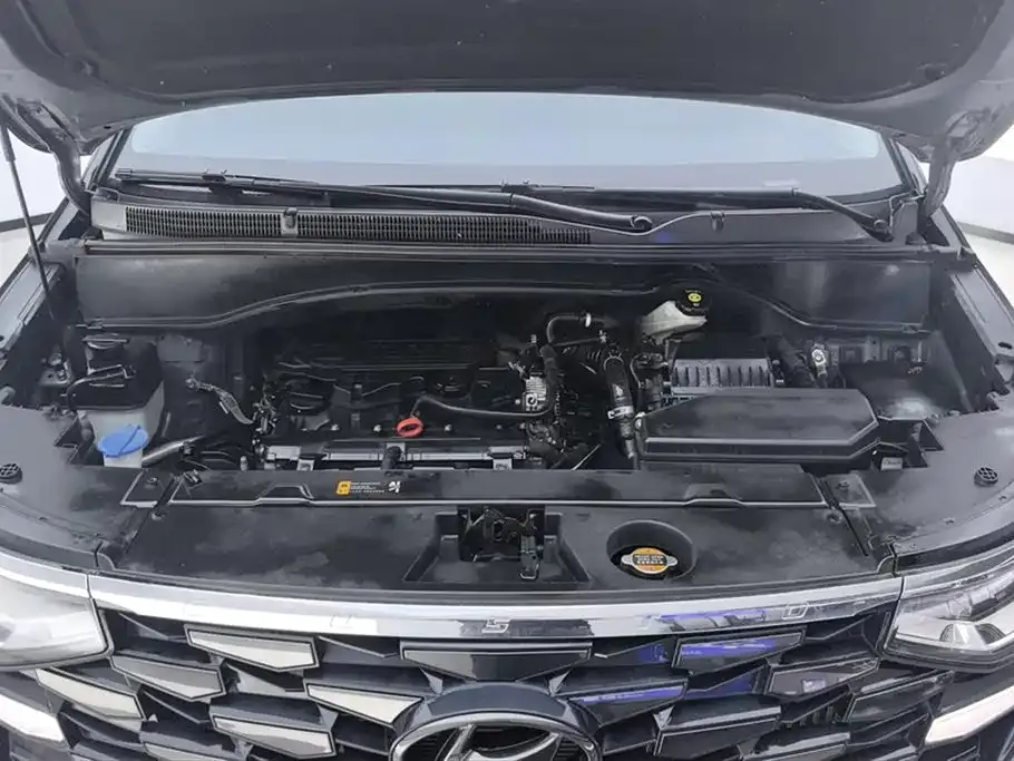 Hyundai Custo — фото 10