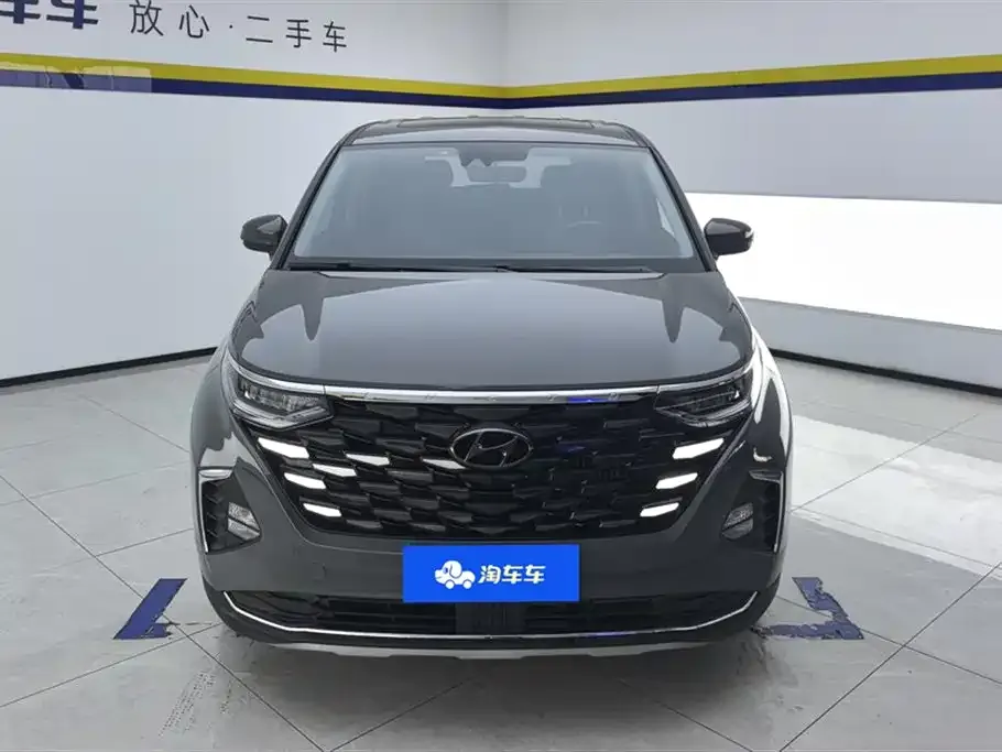 Hyundai Custo — фото 3