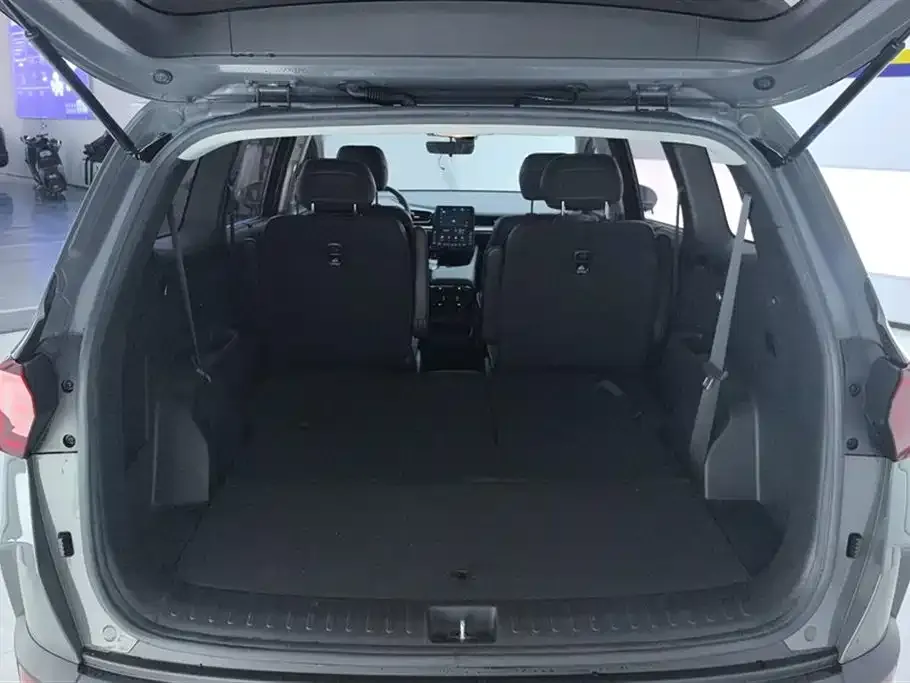 Hyundai Custo — фото 7