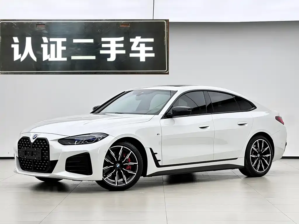 BMW 4 Series