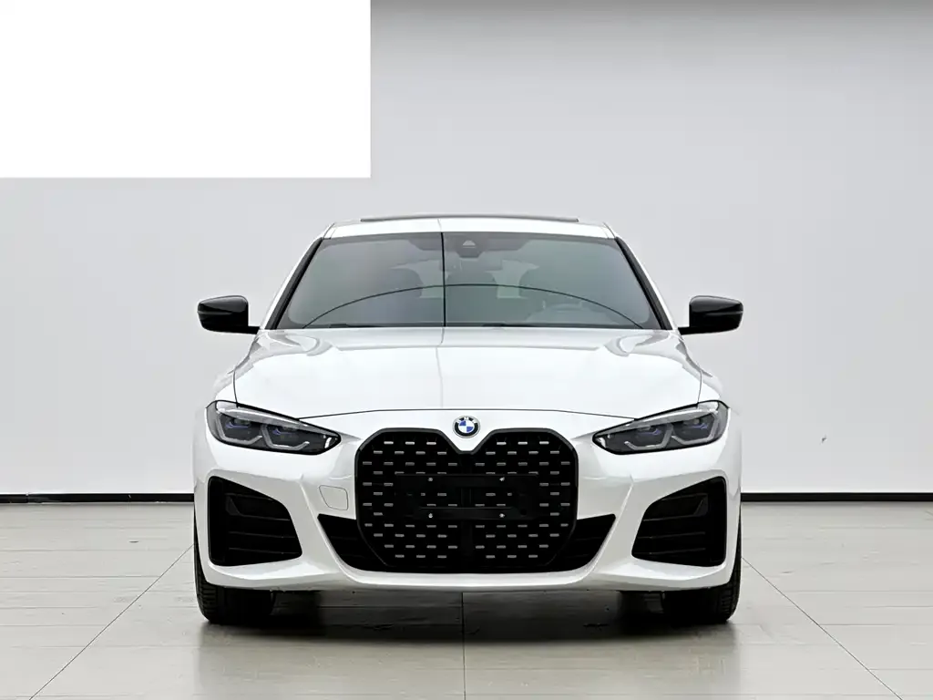 BMW 4 Series 2022 из CN, фото 2