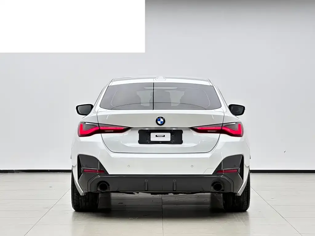 BMW 4 Series 2022 из CN, фото 7
