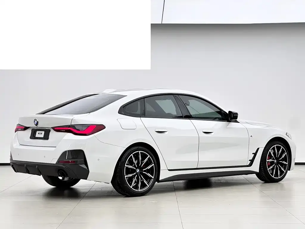 BMW 4 Series 2022 из CN, фото 5