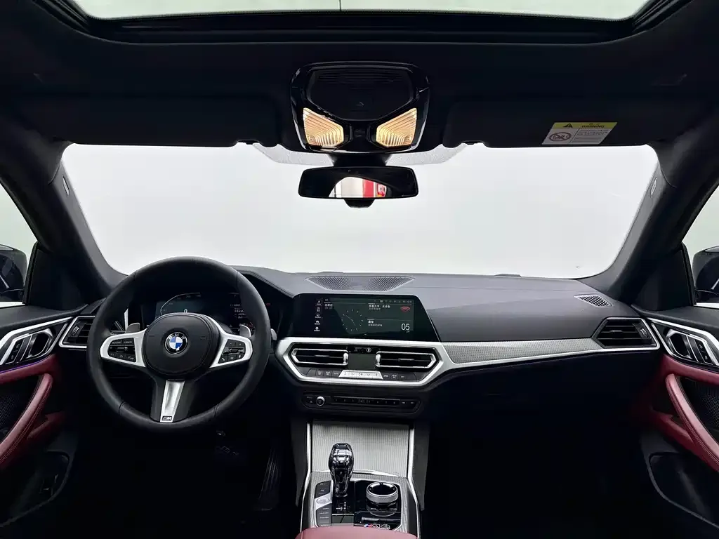 BMW 4 Series 2022 из CN, фото 4