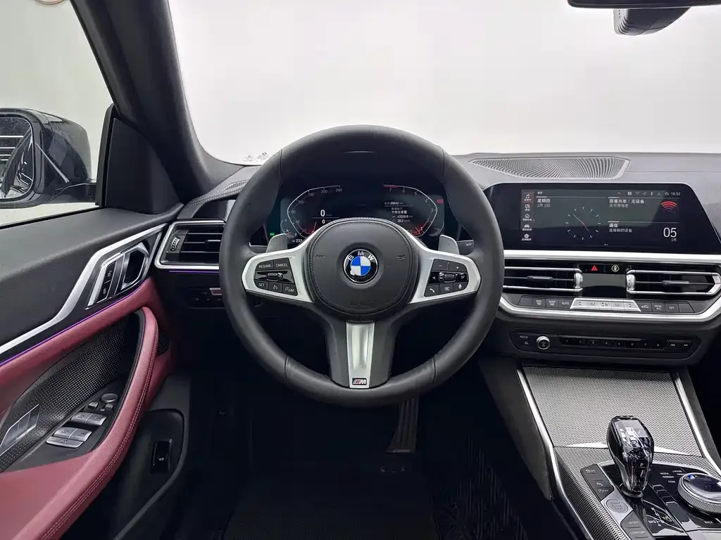 BMW 4 Series 2022 из CN, фото 6