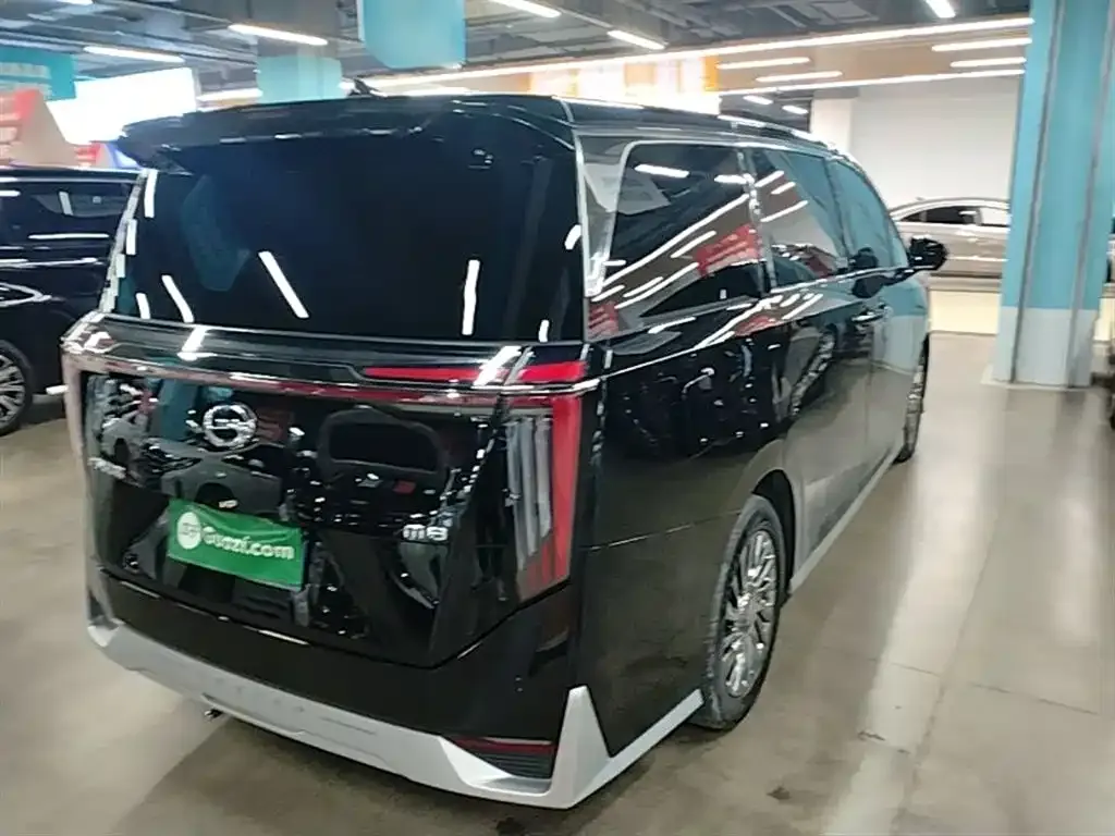 GAC Motor Trumpchi M8 — фото 9