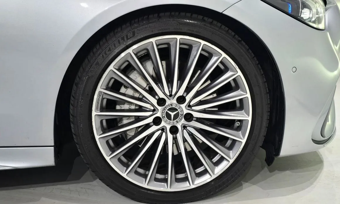 Mercedes-Benz C-Class 2023 из KR, фото 7