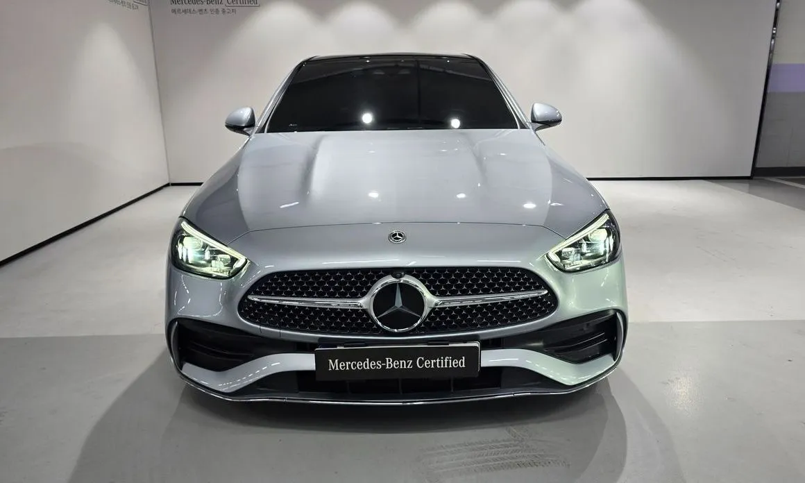 Mercedes-Benz C-Class 2023 из KR, фото 5