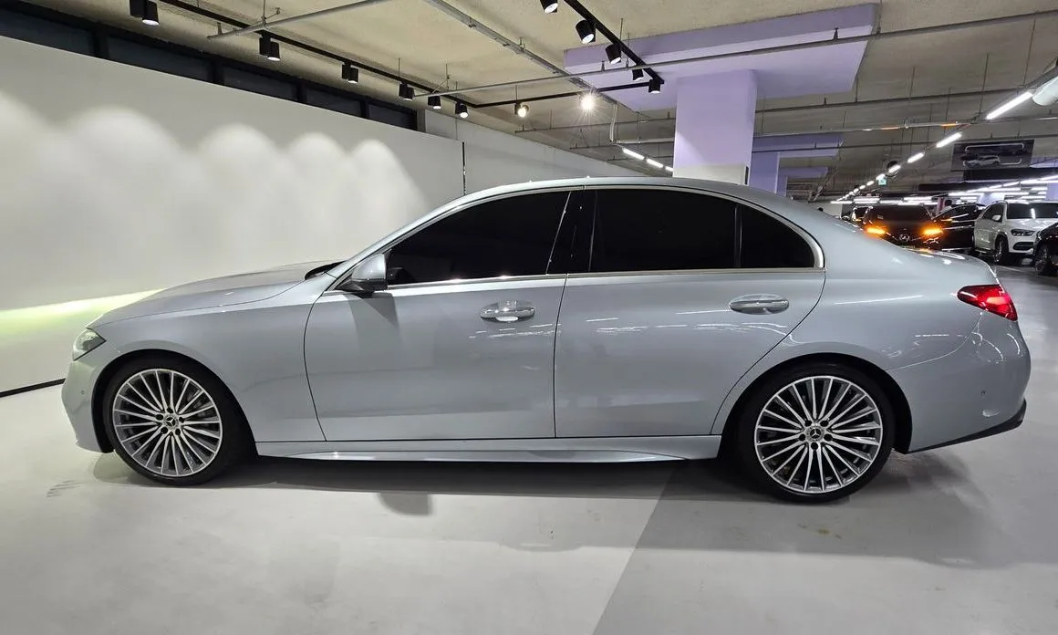 Mercedes-Benz C-Class 2023 из KR, фото 9