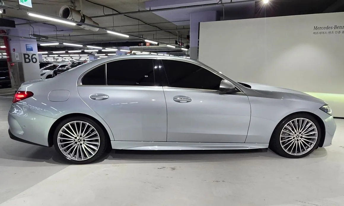 Mercedes-Benz C-Class 2023 из KR, фото 6